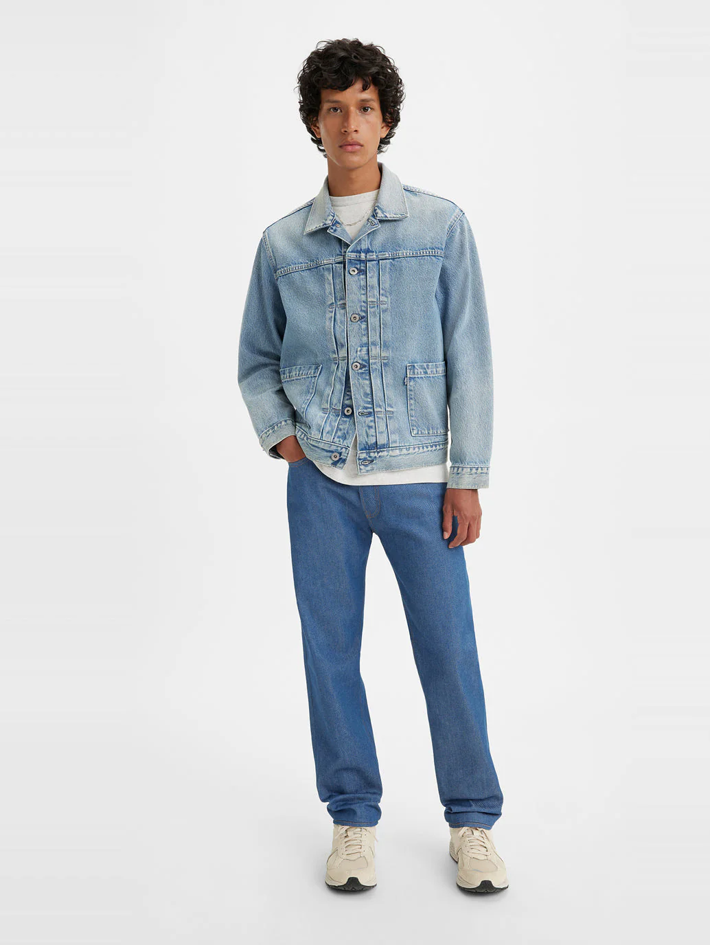 Levi's 501 Original Jeans